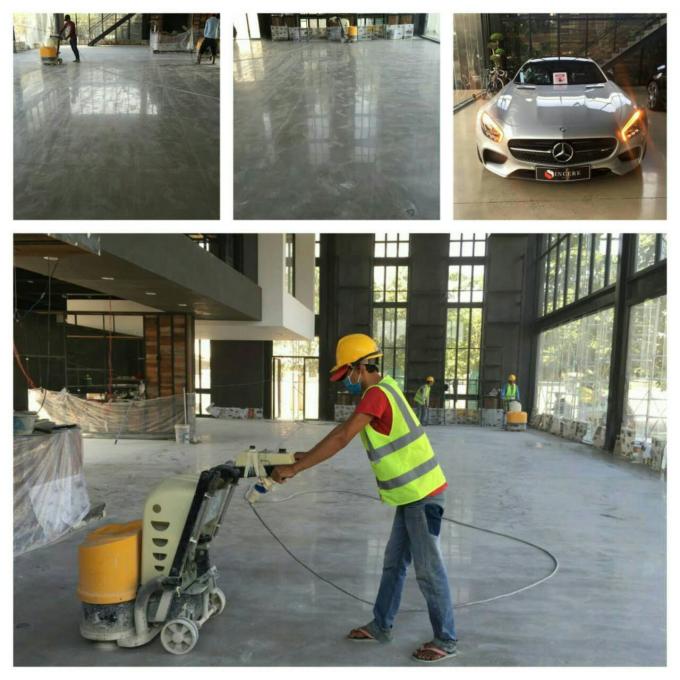 Härtemittel/Eichmeister für industriellen Boden von Terrazzo und von Beton