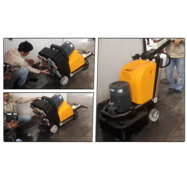 Merrock 0 - 1500rpm Rotary Cement Grinding Machine