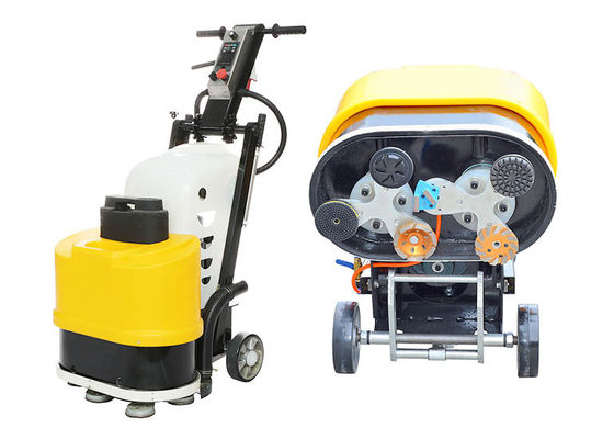 5.5HP Stein-Marmor-konkrete Schleifmaschine des einphasig-220V