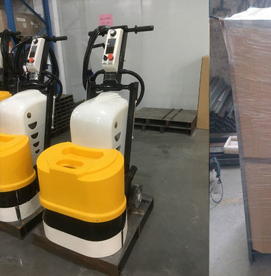 5.5HP marmorn einphasiges 220V,/konkrete Schleifmaschine