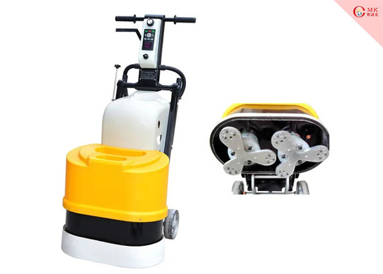 Einphasiges 220V 5.5HP Merrock Terrazzo-Boden-Schleifmaschine