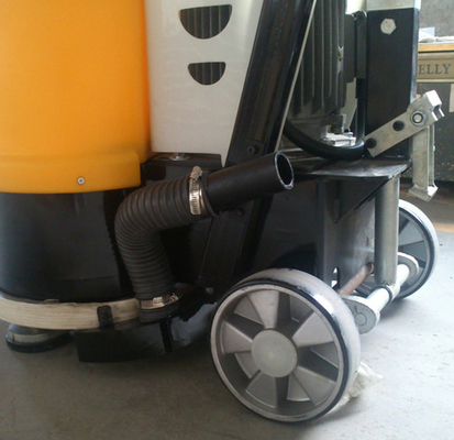 des Stein-220V einphasiges Marmor-konkretes der Schleifmaschine-5.5HP