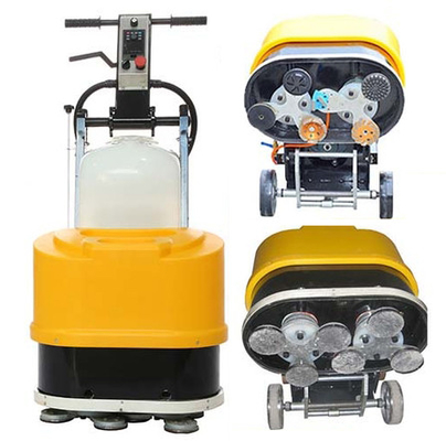 Terrazzo-Boden-Schleifmaschine 220V 5.5HP für Fabrik