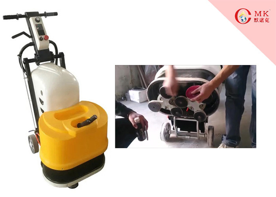 4KW Granit Terrazzo-konkreter Boden-Schleifer des einphasig-230V